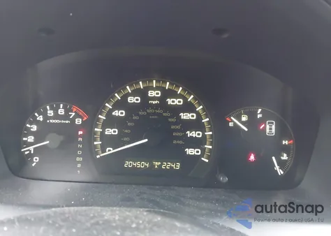 2006 Honda Accord 3.0 Ex z USA, uszkodzony, nr VIN 1HGCM66576A016482